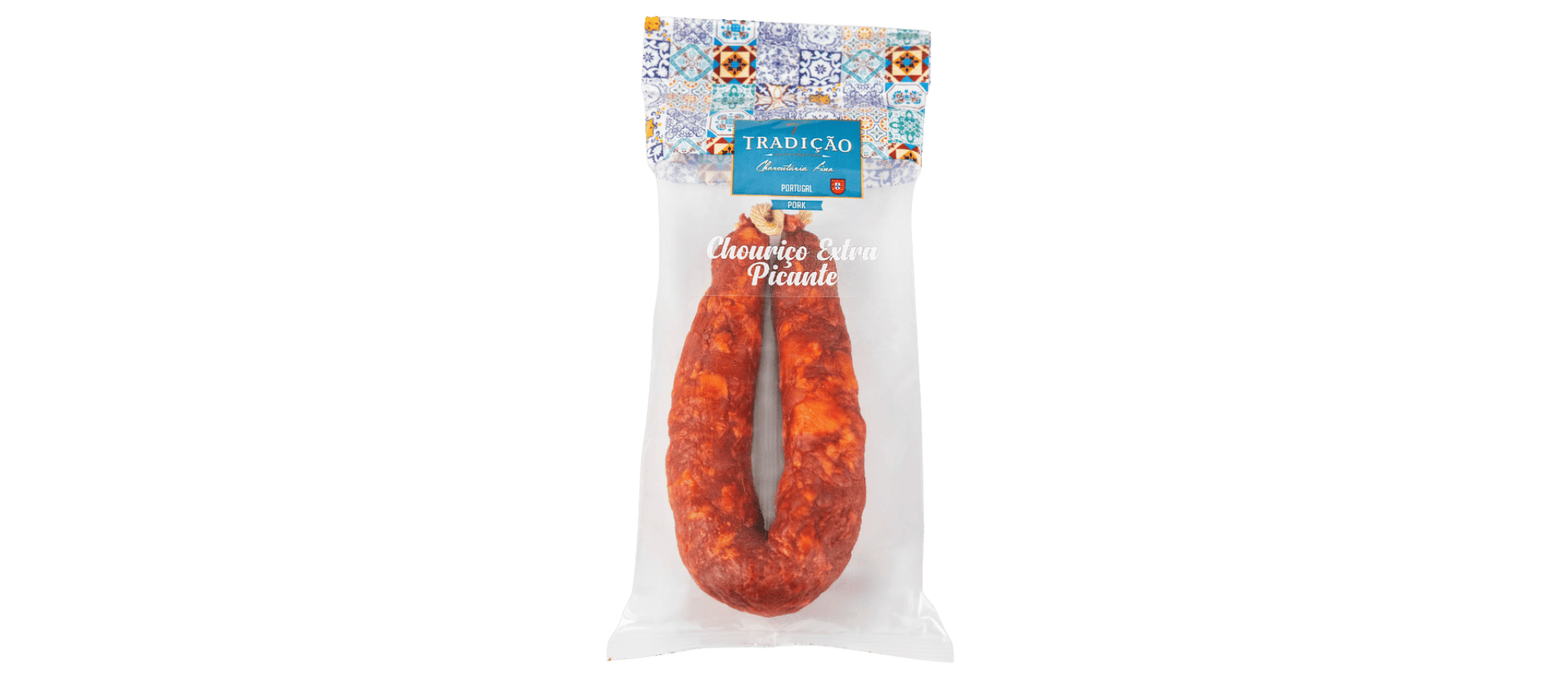Chouriço Extra Picante Embalado HD