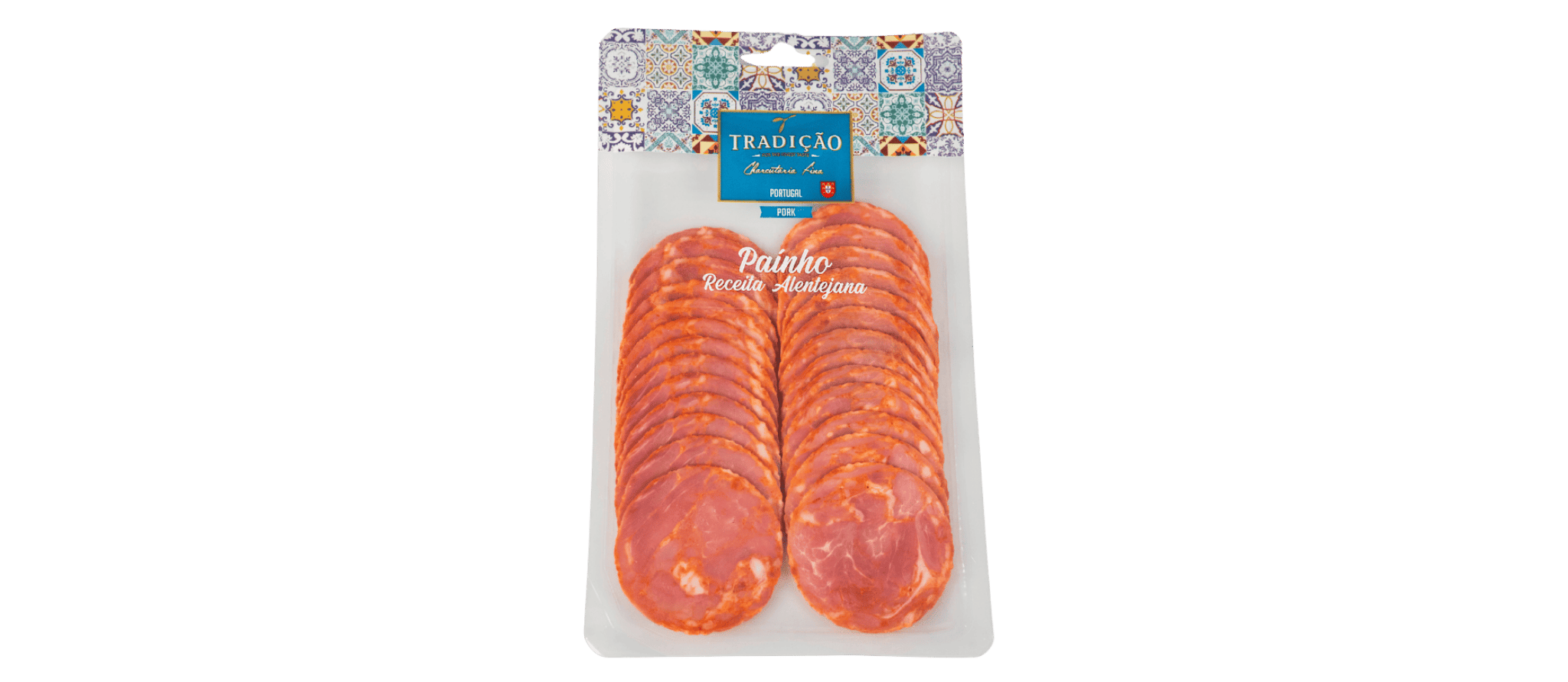 Painho Receita Alentejana Fatiado Embalado HD