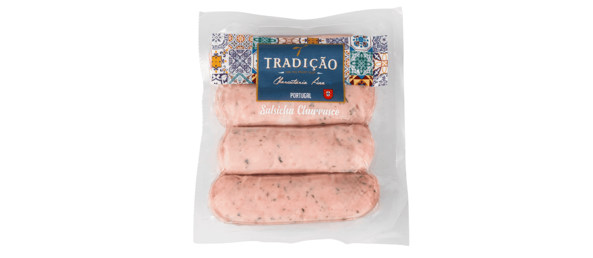 Salsicha Churrasco Embalado HD