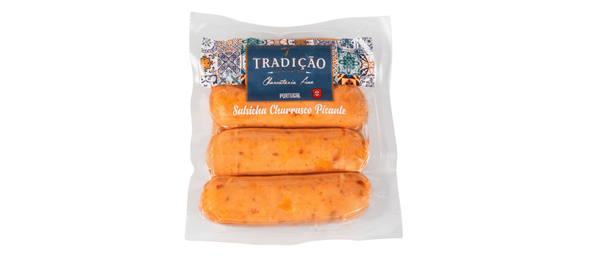 Salsicha Churrasco Picante Embalado HD