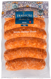 Salsicha Churrasco Picante Médio HD (Grande)